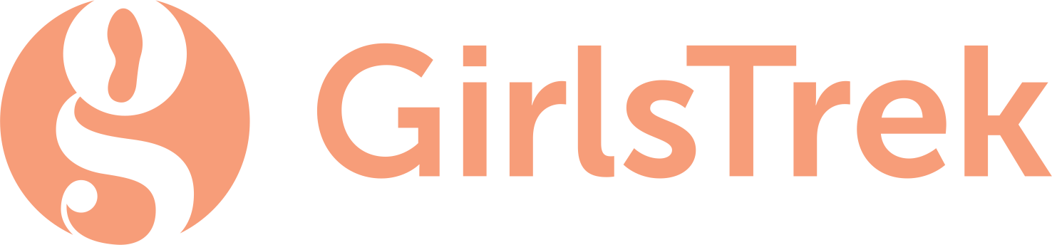 Girls trek logo