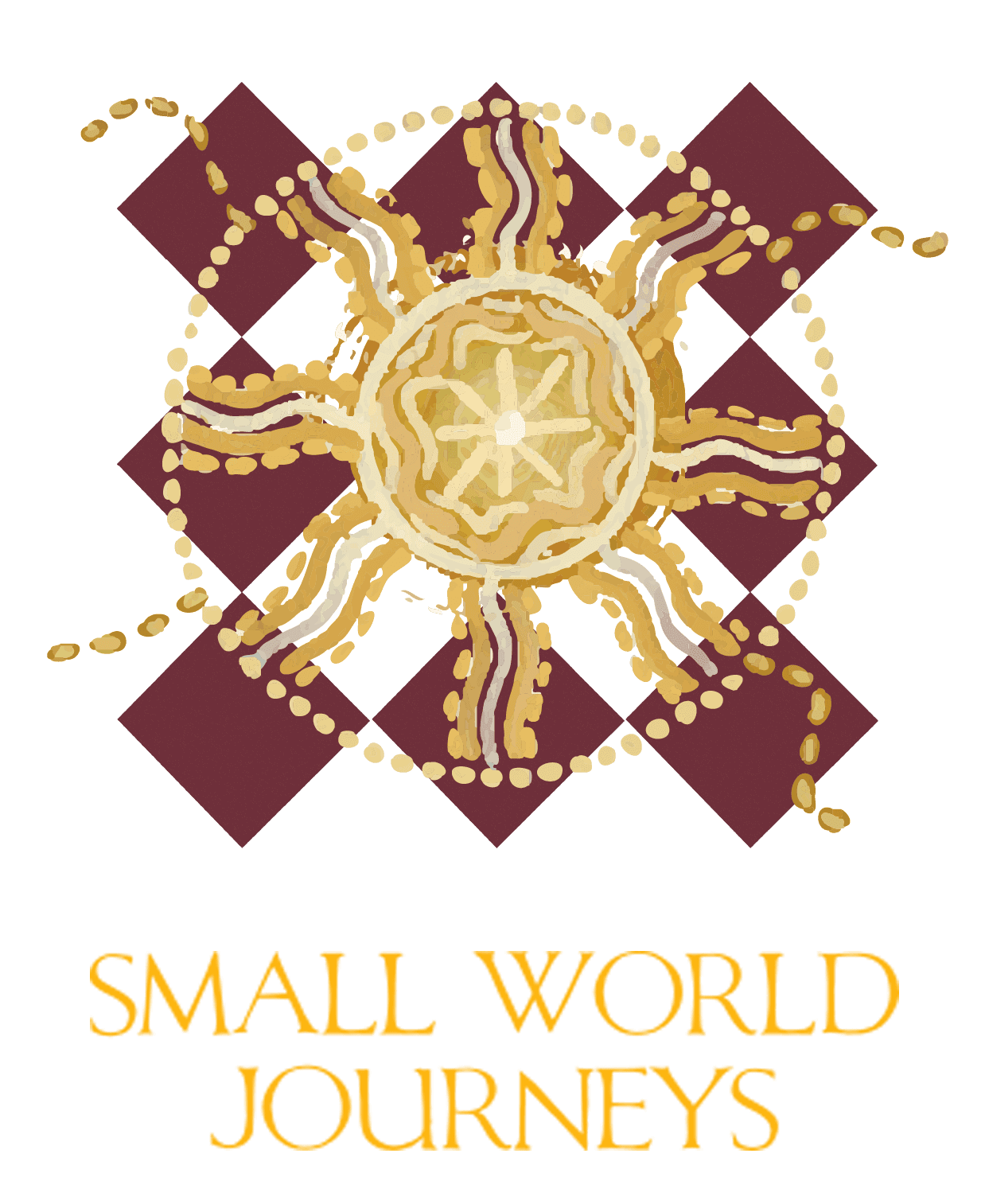 Small world journeys logo
